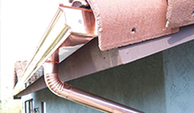 Rain Gutter Installation, Repair, Cleaning in Poulan, GA